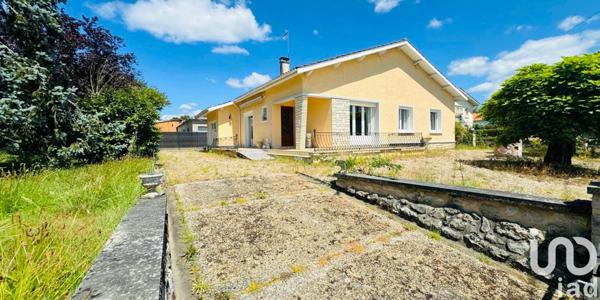 Maison à vendre 4 pièces 129 m² Béguey