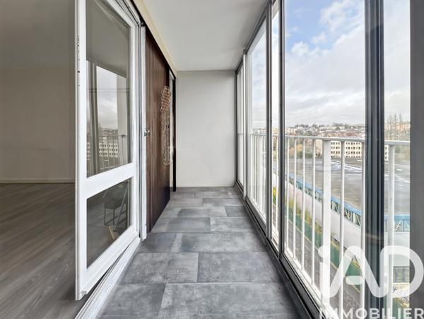 Appartement à vendre 4 pièces 78 m² Laval