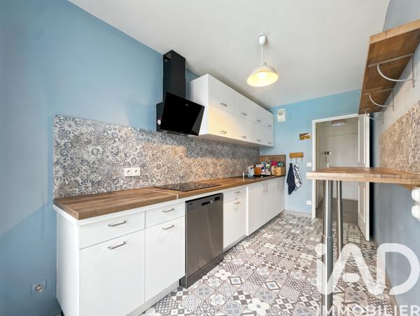 Appartement à vendre 4 pièces 78 m² Laval