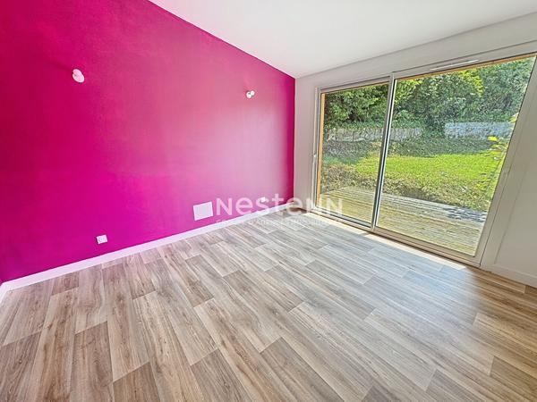 Maison Bouffemont 9 pièce(s) avec confort de plain pied, et avec une habitation secondaire en ossature bois type T3 auto gérée