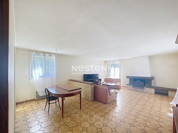 Maison Bouffemont 9 pièce(s) avec confort de plain pied, et avec une habitation secondaire en ossature bois type T3 auto gérée