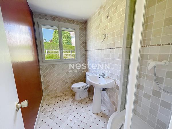 Maison Bouffemont 9 pièce(s) avec confort de plain pied, et avec une habitation secondaire en ossature bois type T3 auto gérée