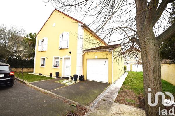 Maison à vendre 6 pièces 153 m² Argenteuil