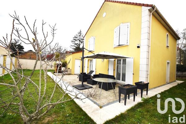 Maison à vendre 6 pièces 153 m² Argenteuil