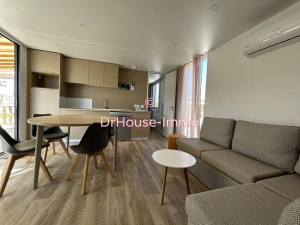 Maison à vendre 3 pièces de 40 m²