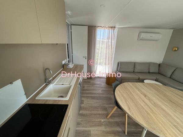 Maison à vendre 3 pièces de 40 m²