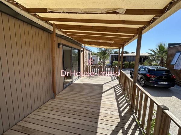 Maison à vendre 3 pièces de 40 m²