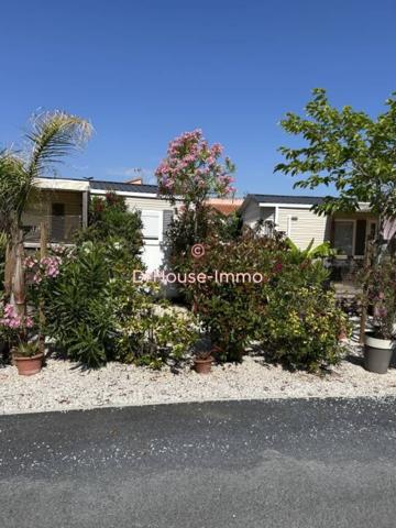 Maison à vendre 3 pièces de 40 m²