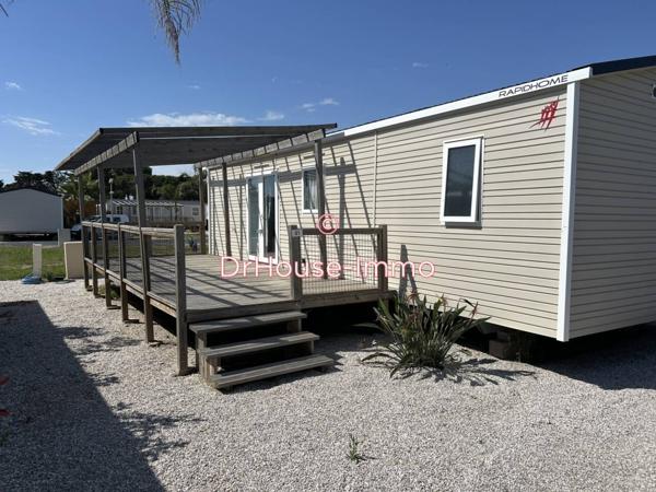 Maison à vendre 3 pièces de 40 m²
