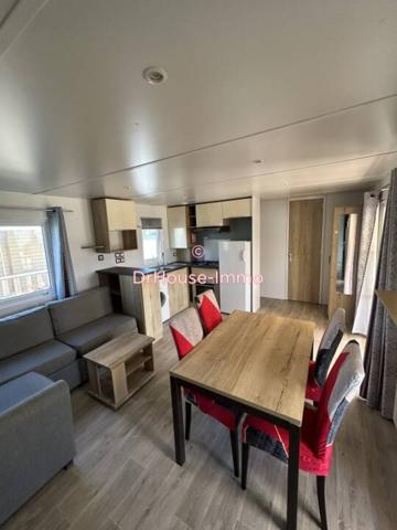 Maison à vendre 3 pièces de 40 m²