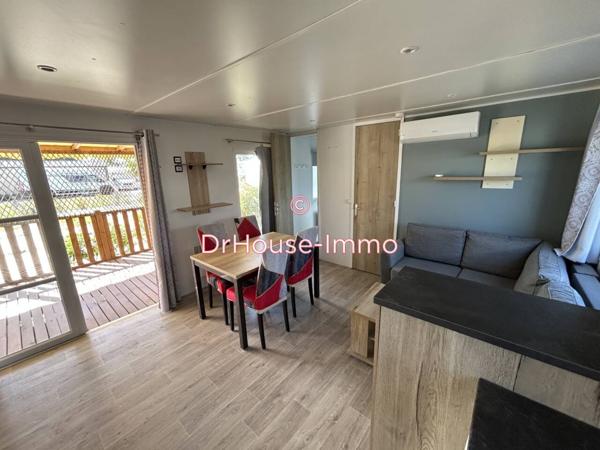 Maison à vendre 3 pièces de 40 m²