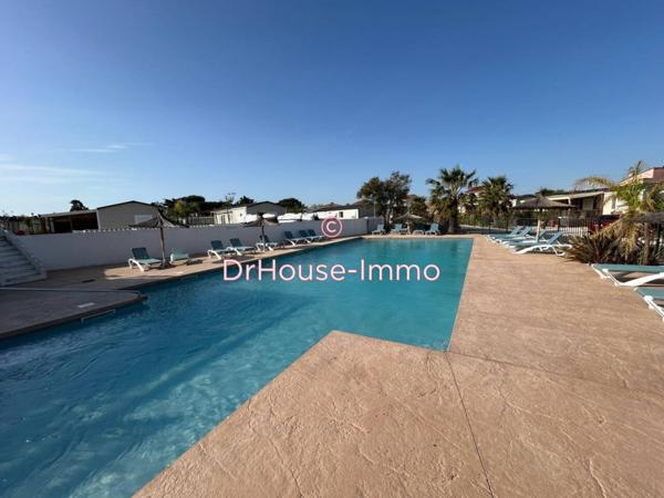 Maison à vendre 3 pièces de 40 m²