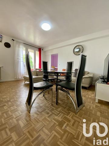 Appartement à vendre 5 pièces 91 m² Mitry-Mory