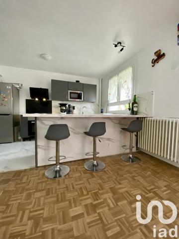 Appartement à vendre 5 pièces 91 m² Mitry-Mory