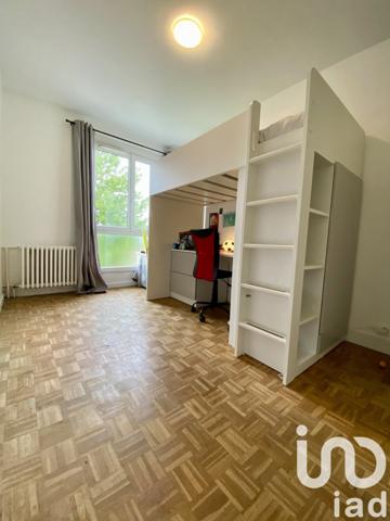Appartement à vendre 5 pièces 91 m² Mitry-Mory