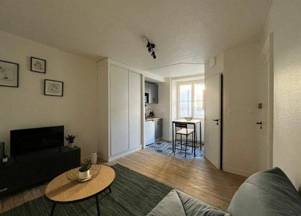 Appartement à vendre |  La Rochelle |  1 pièce | 18 m²