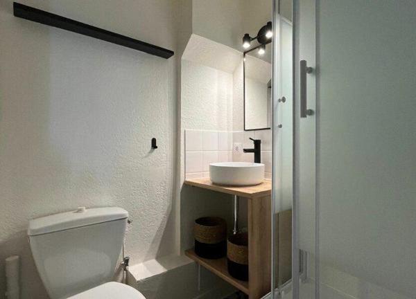 Appartement à vendre |  La Rochelle |  1 pièce | 18 m²