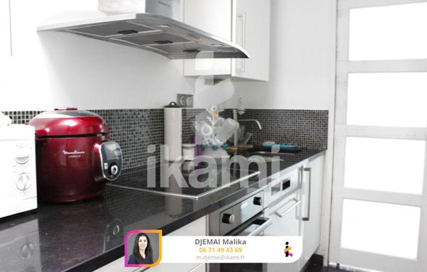 APPARTEMENT 3 PIECES 60 M2