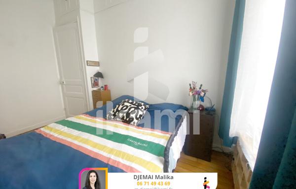APPARTEMENT 3 PIECES 60 M2