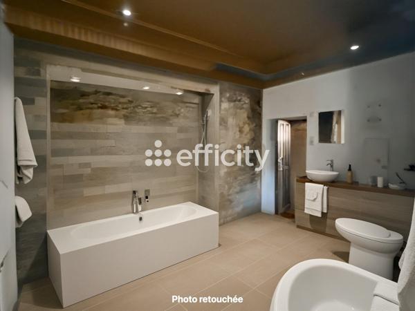 Maison 6 pièces - 200 m² Exclusivité efficity