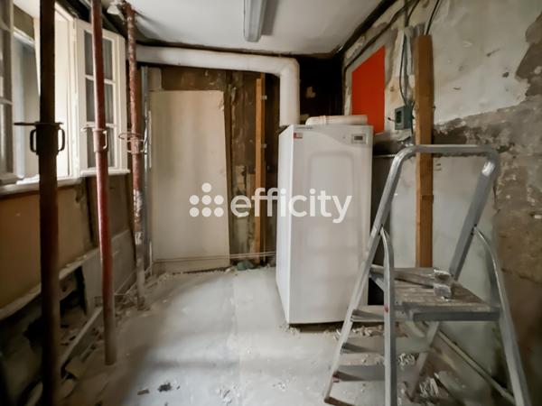 Maison 6 pièces - 200 m² Exclusivité efficity