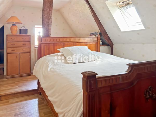 Maison 6 pièces - 200 m² Exclusivité efficity