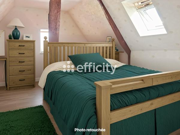 Maison 6 pièces - 200 m² Exclusivité efficity