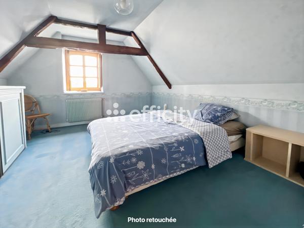 Maison 6 pièces - 200 m² Exclusivité efficity