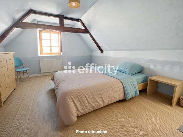 Maison 6 pièces - 200 m² Exclusivité efficity