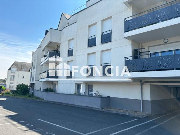 Location Appartement 3 pièces 66.29 m² - 19 RUE DU SENATEUR BELLE Montlouis Sur Loire 37270