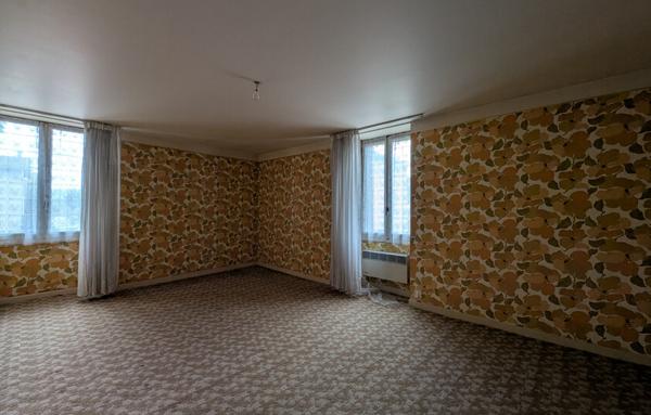 Appartement de 65 m²