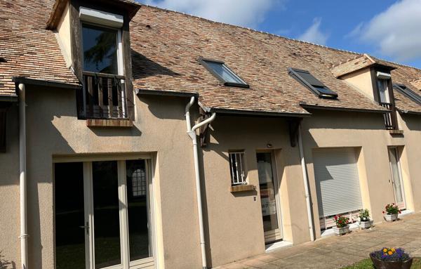 APPARTEMENT EN DUPLEX  - SAINT AQUILIN DE PACY 27120