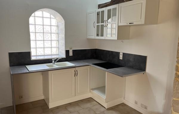 APPARTEMENT EN DUPLEX  - SAINT AQUILIN DE PACY 27120