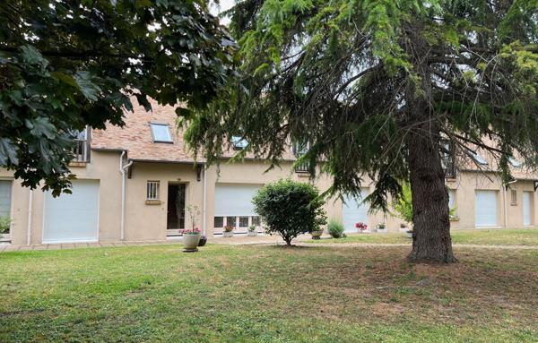 APPARTEMENT EN DUPLEX  - SAINT AQUILIN DE PACY 27120