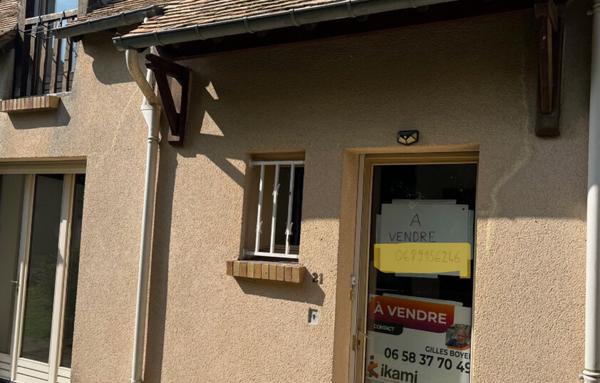 APPARTEMENT EN DUPLEX  - SAINT AQUILIN DE PACY 27120