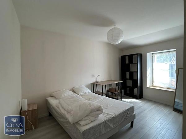 Appartement à louer 1 pièce 11.89m²