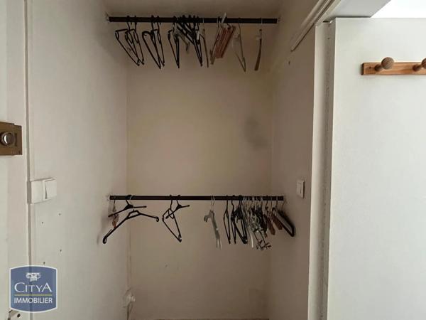 Appartement à louer 1 pièce 11.89m²