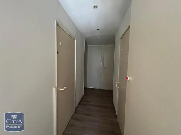 Appartement à louer 1 pièce 11.89m²