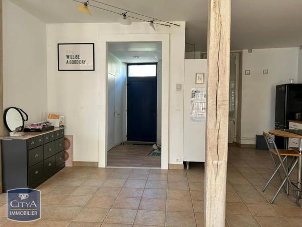Appartement à louer 1 pièce 11.89m²