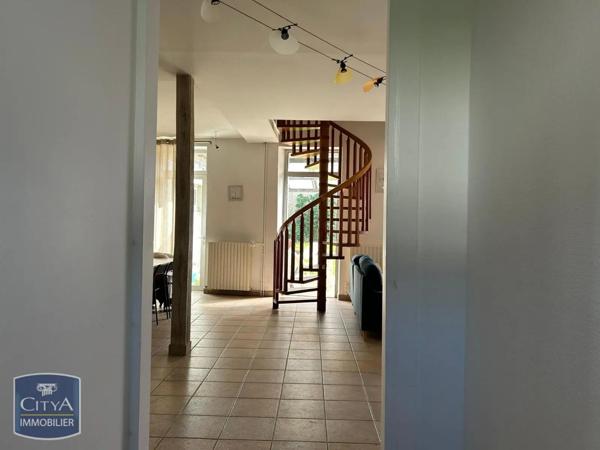 Appartement à louer 1 pièce 11.89m²