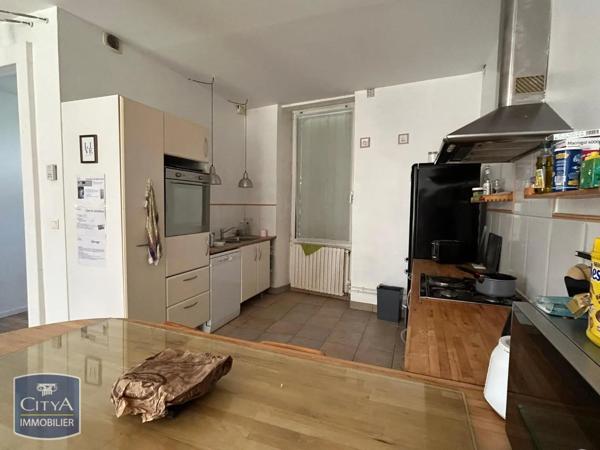 Appartement à louer 1 pièce 11.89m²