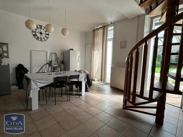 Appartement à louer 1 pièce 11.89m²