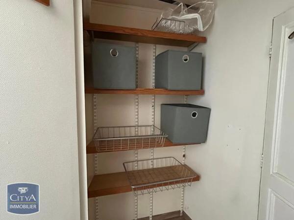 Appartement à louer 1 pièce 11.89m²