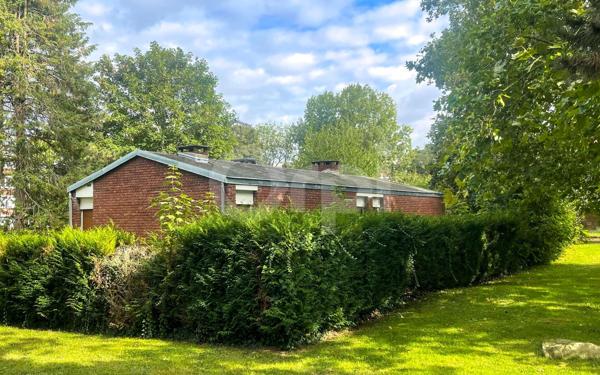 Maison à vendre    4 pièces •  Verneuil-sur-Seine