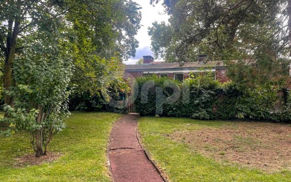 Maison à vendre    4 pièces •  Verneuil-sur-Seine