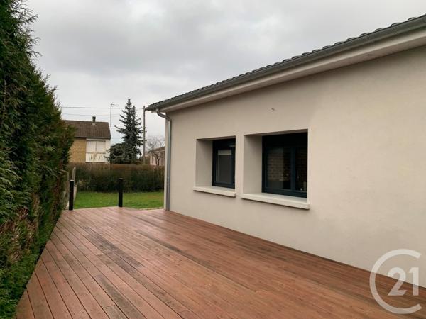 Maison à vendre  4 pièces - 100 m2 JARNY - 54