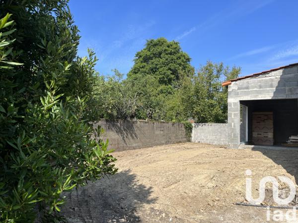 Maison à vendre 6 pièces 140 m² Saint-Jean-de-Boiseau