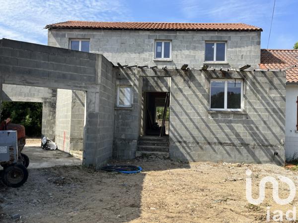 Maison à vendre 6 pièces 140 m² Saint-Jean-de-Boiseau