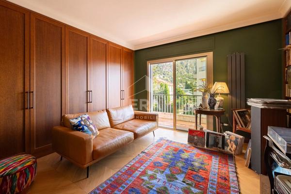 À vendre: Beaulieu-sur-Mer Centre-ville, 2 pièces rénové avec élégance