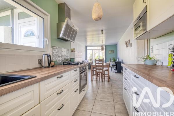 Maison à vendre 4 pièces 82 m² Esbly